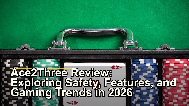 Ace2Three Review: Exploring Safety, Features, and Gaming Trends in 2026